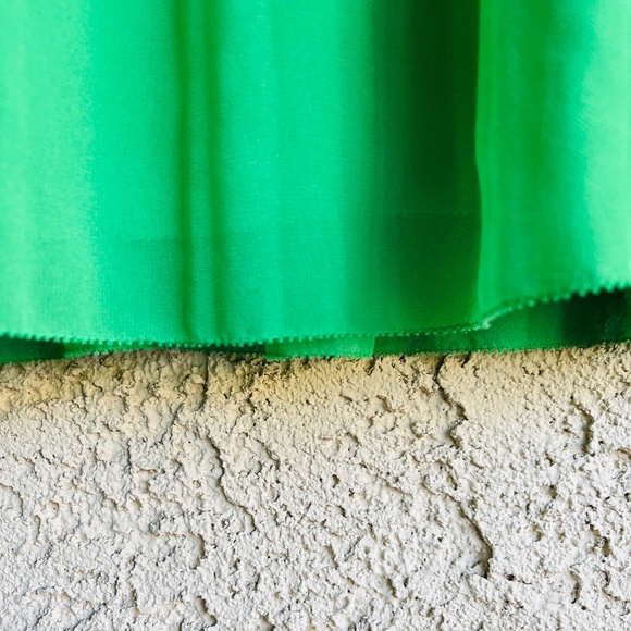 WILFRED | ARITZIA - Daydreamer Mini Dress Pleated Chiffon XS - Picture 10 of 11